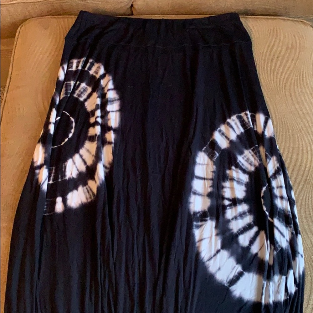 High low Maxi skirt